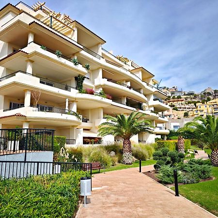 Oasis Beach Apartman Altea Kültér fotó