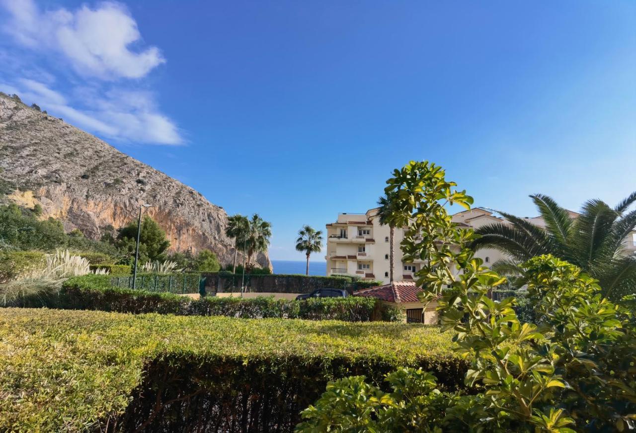 Oasis Beach Apartman Altea Kültér fotó