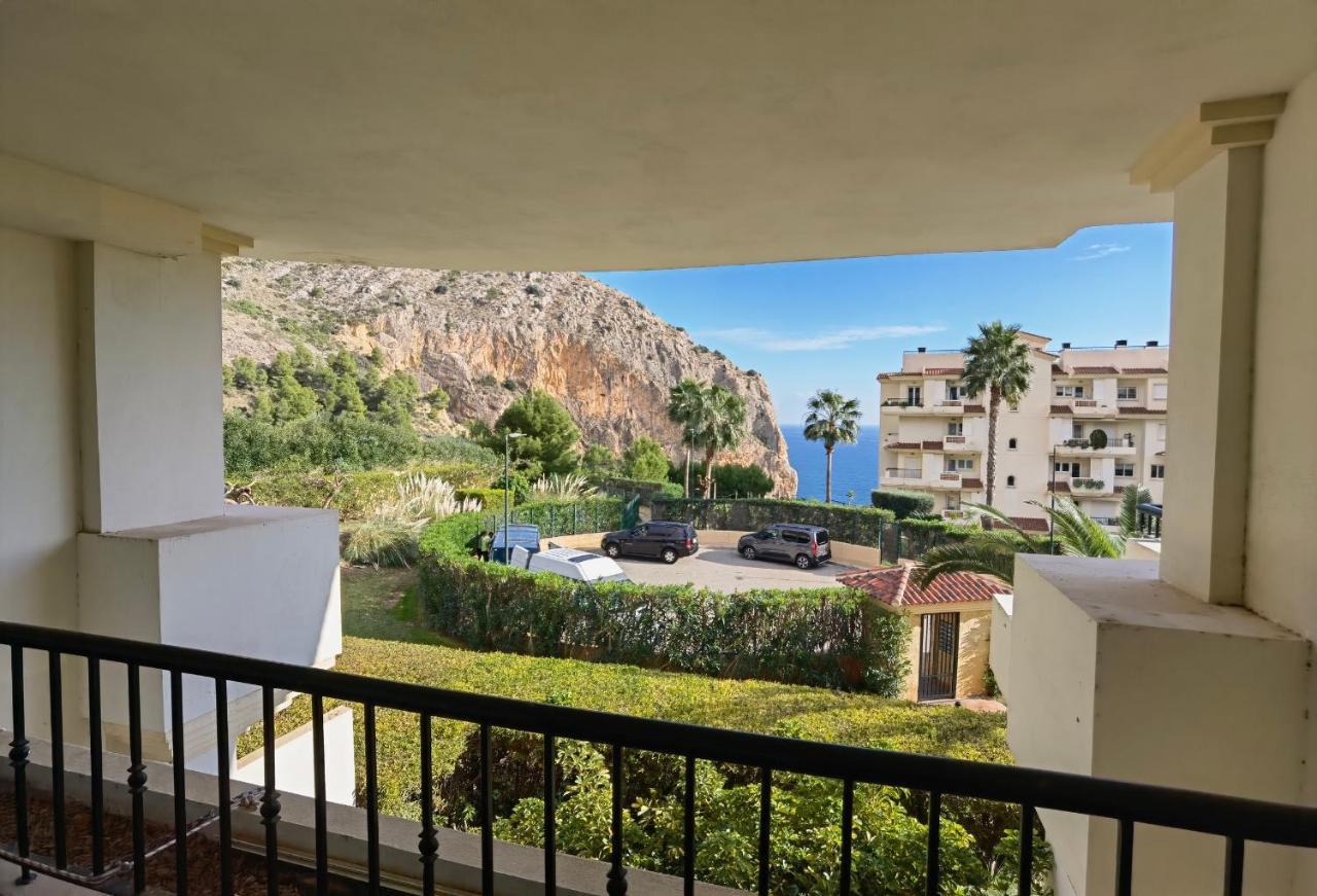 Oasis Beach Apartman Altea Kültér fotó