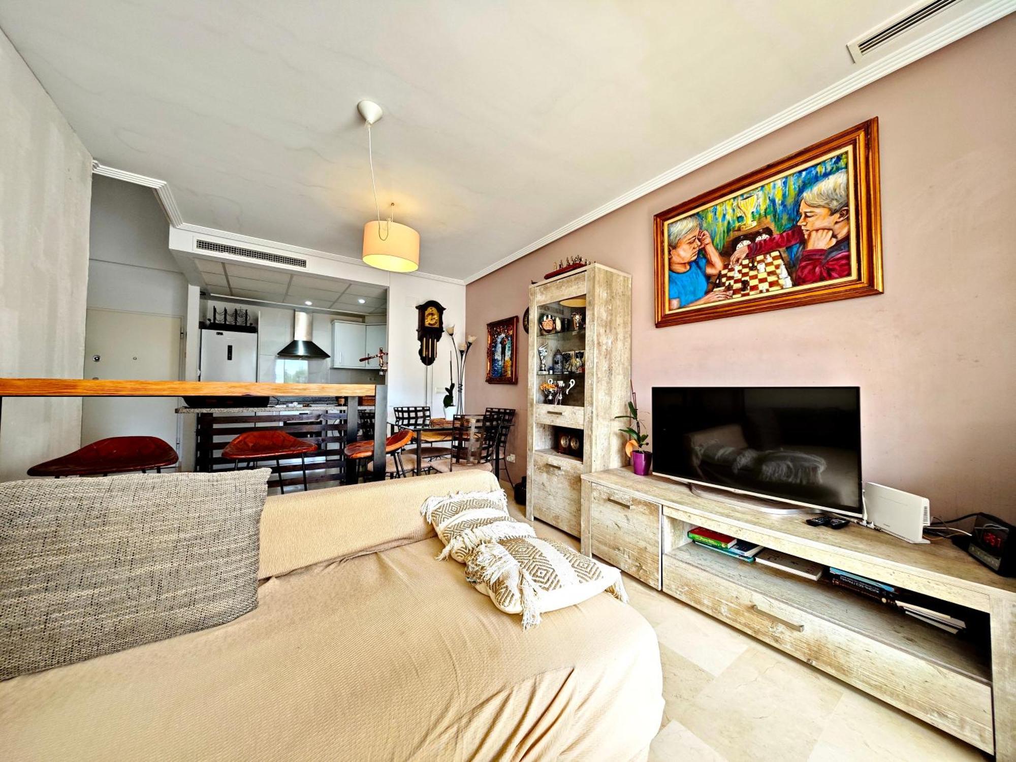 Oasis Beach Mascarat Altea Kültér fotó
