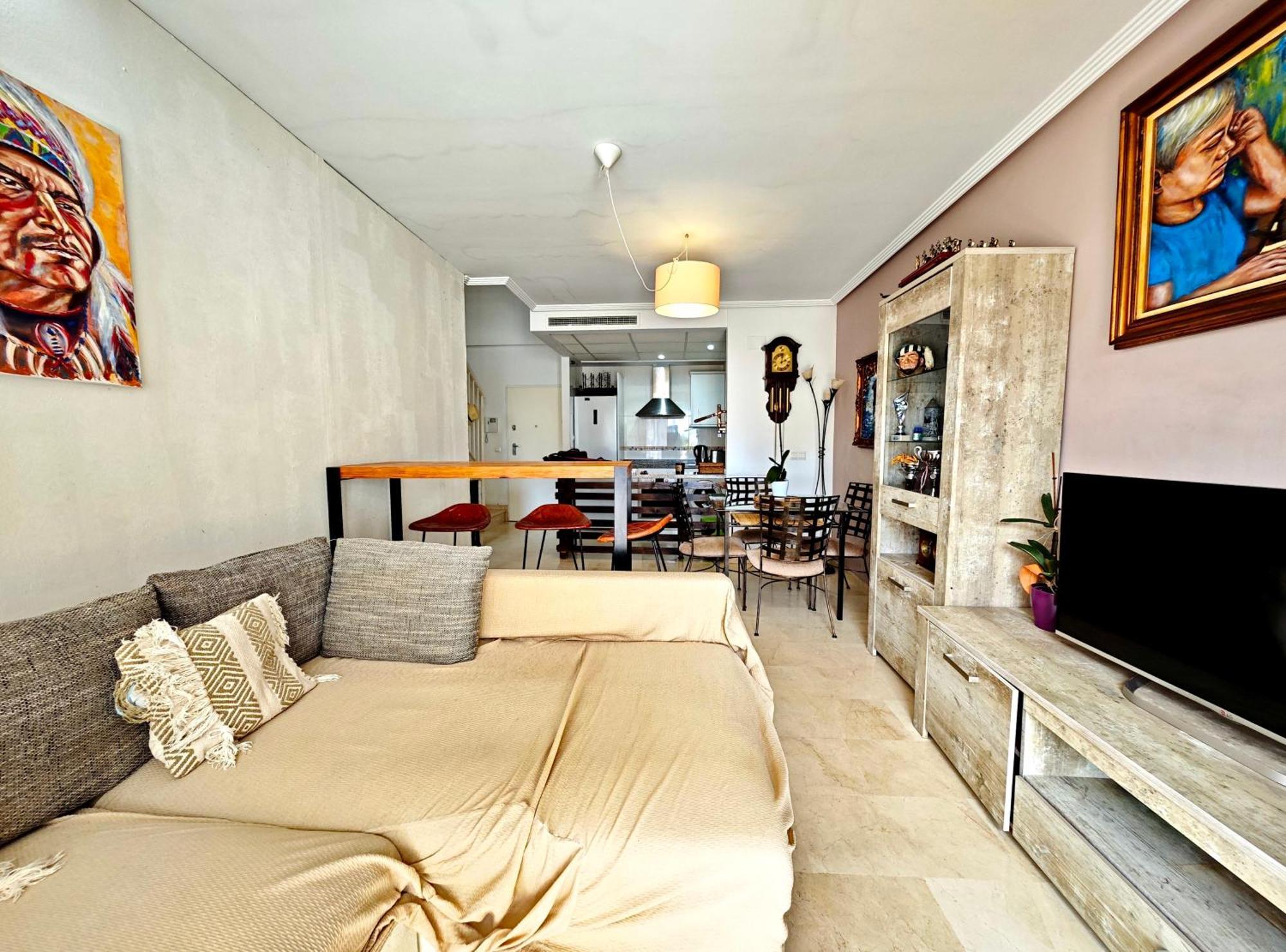 Oasis Beach Mascarat Altea Kültér fotó