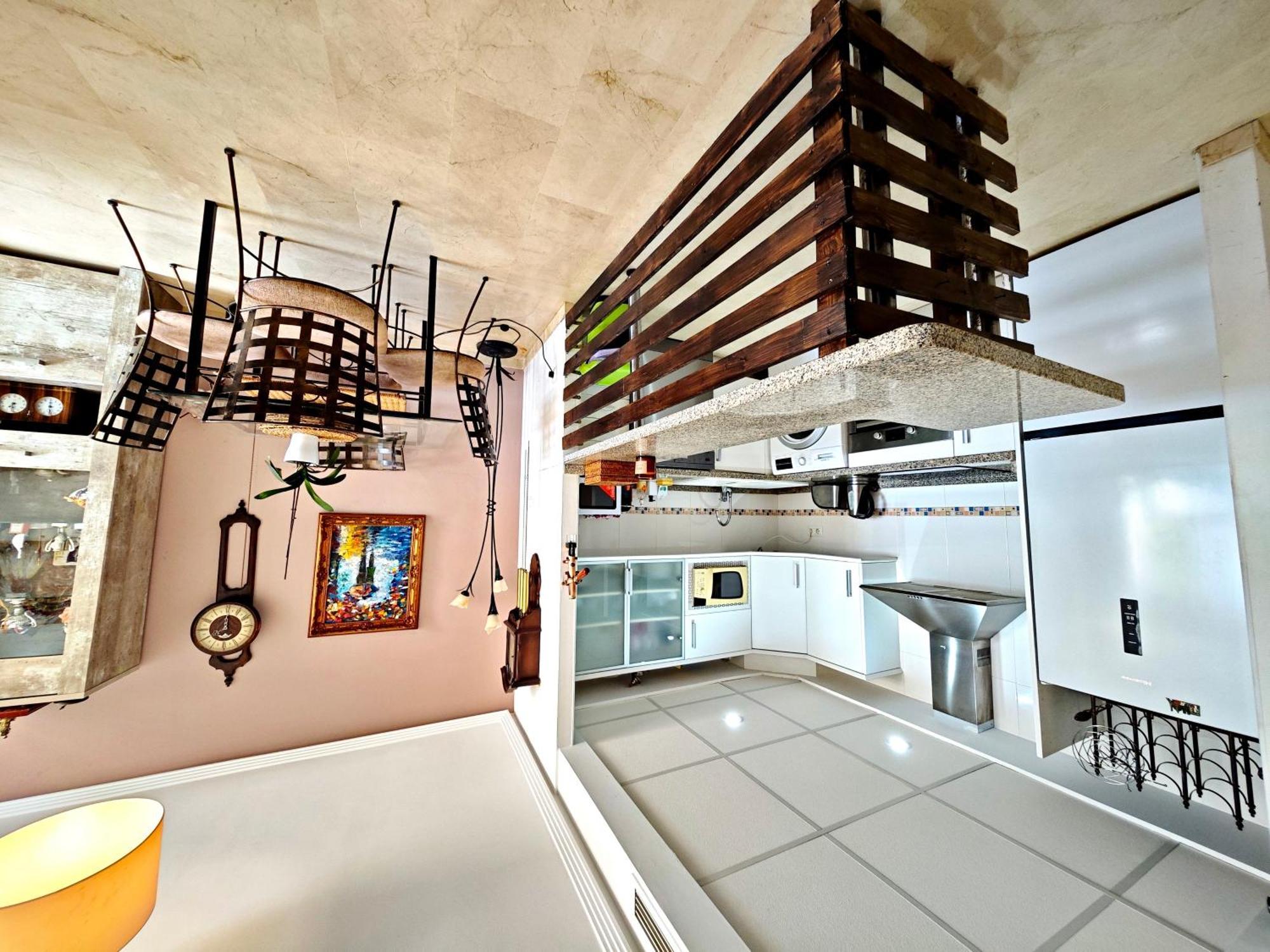 Oasis Beach Mascarat Altea Kültér fotó