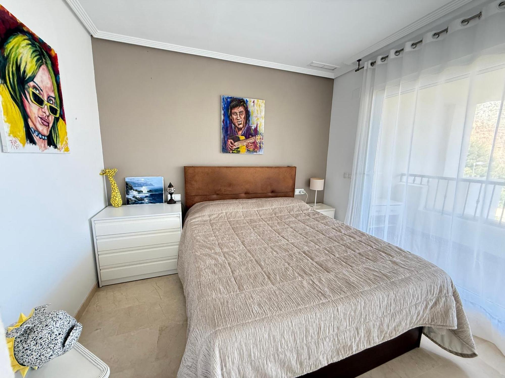 Oasis Beach Mascarat Altea Kültér fotó
