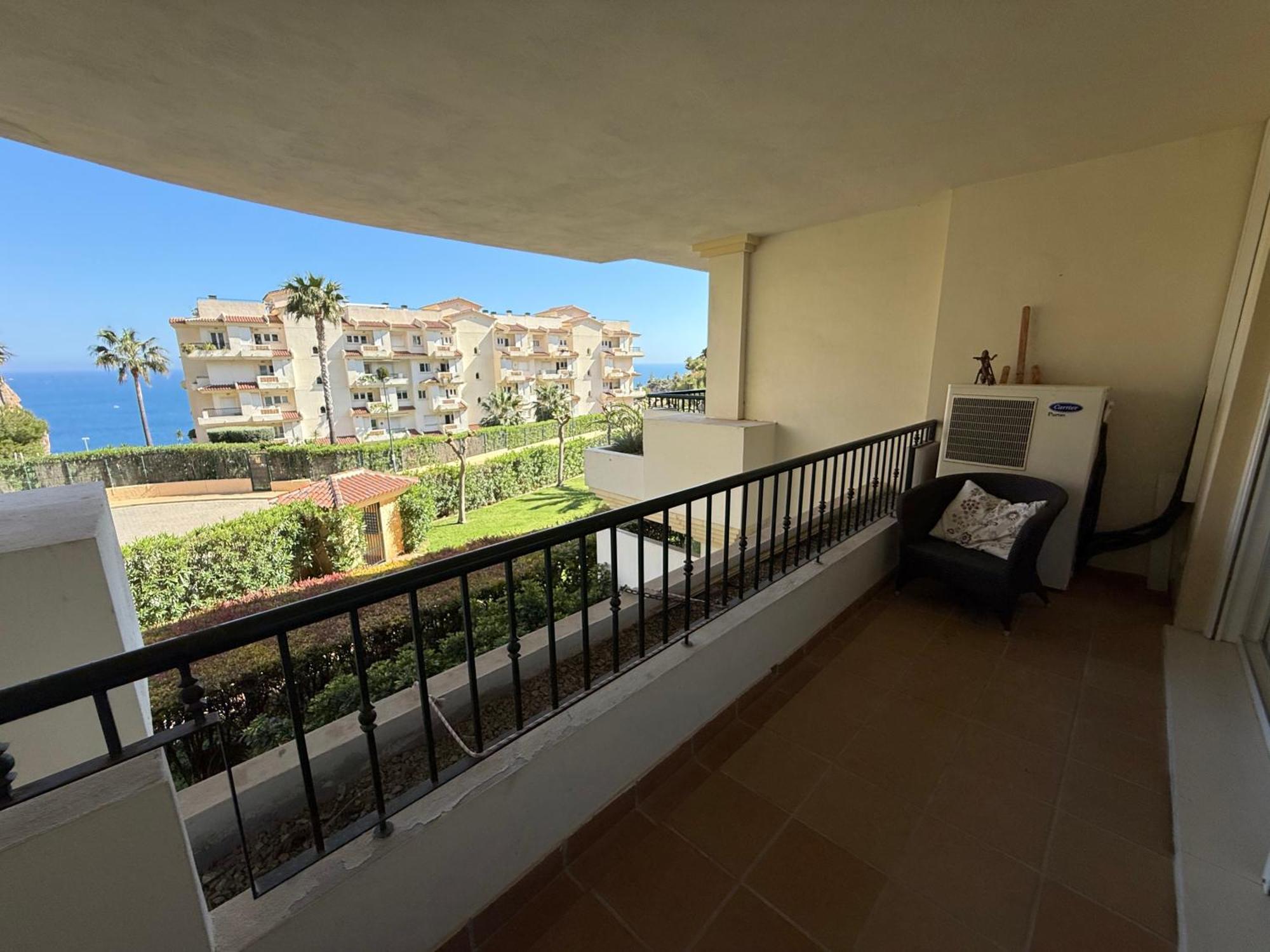 Oasis Beach Mascarat Altea Kültér fotó